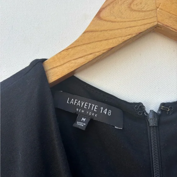 Lafayette 148 New York Jumpsuit - Picture 3 of 4